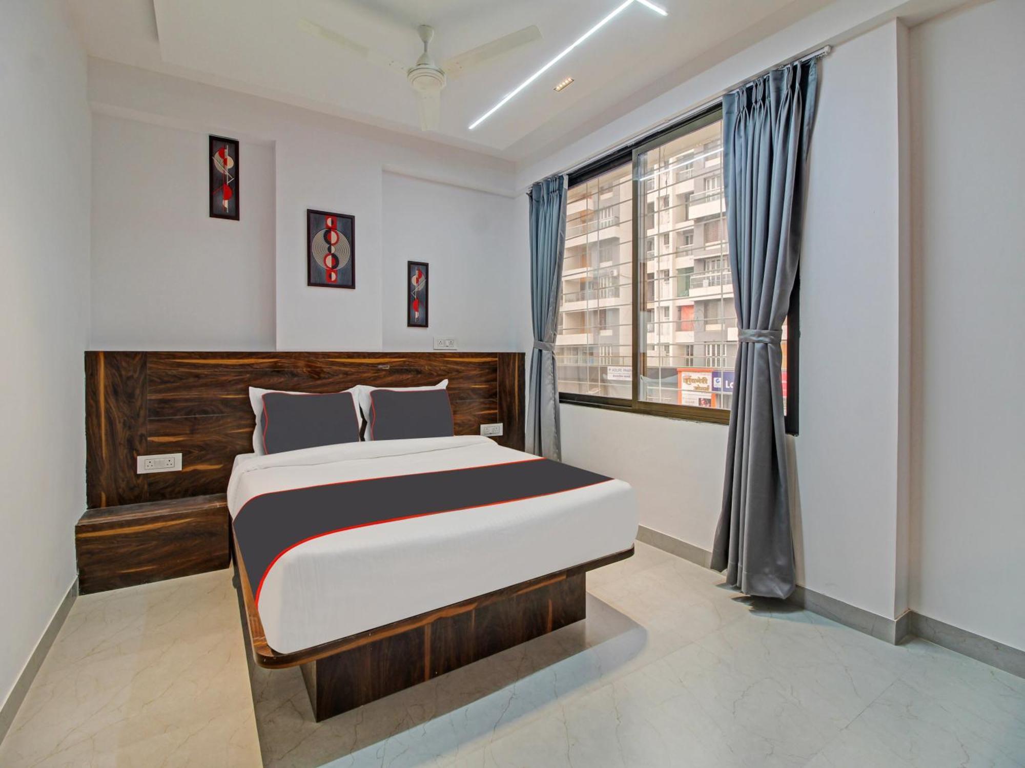 Hotel Collection O Crystal Pimpri-Chinchwad Exteriér fotografie