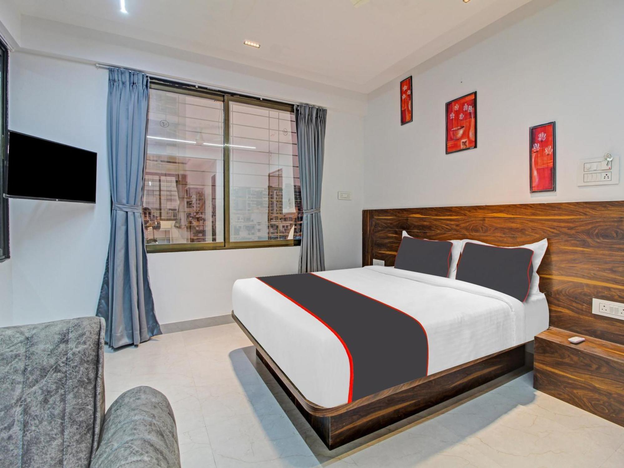 Hotel Collection O Crystal Pimpri-Chinchwad Exteriér fotografie