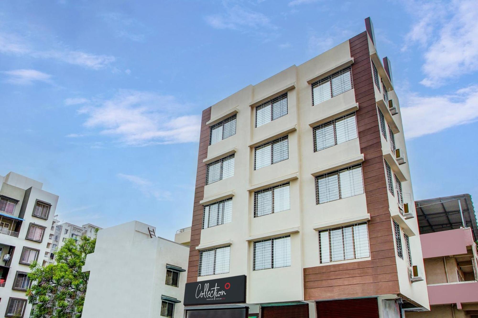 Hotel Collection O Crystal Pimpri-Chinchwad Exteriér fotografie