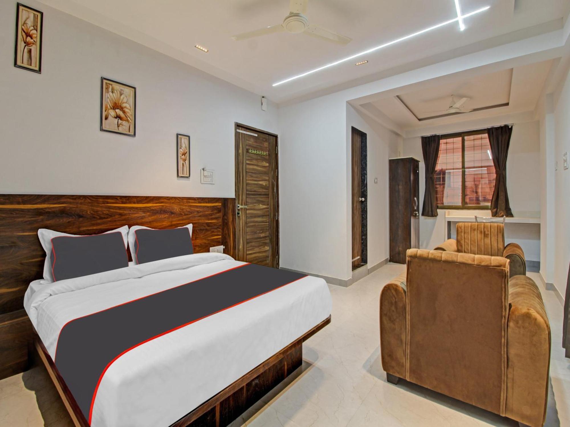 Hotel Collection O Crystal Pimpri-Chinchwad Exteriér fotografie