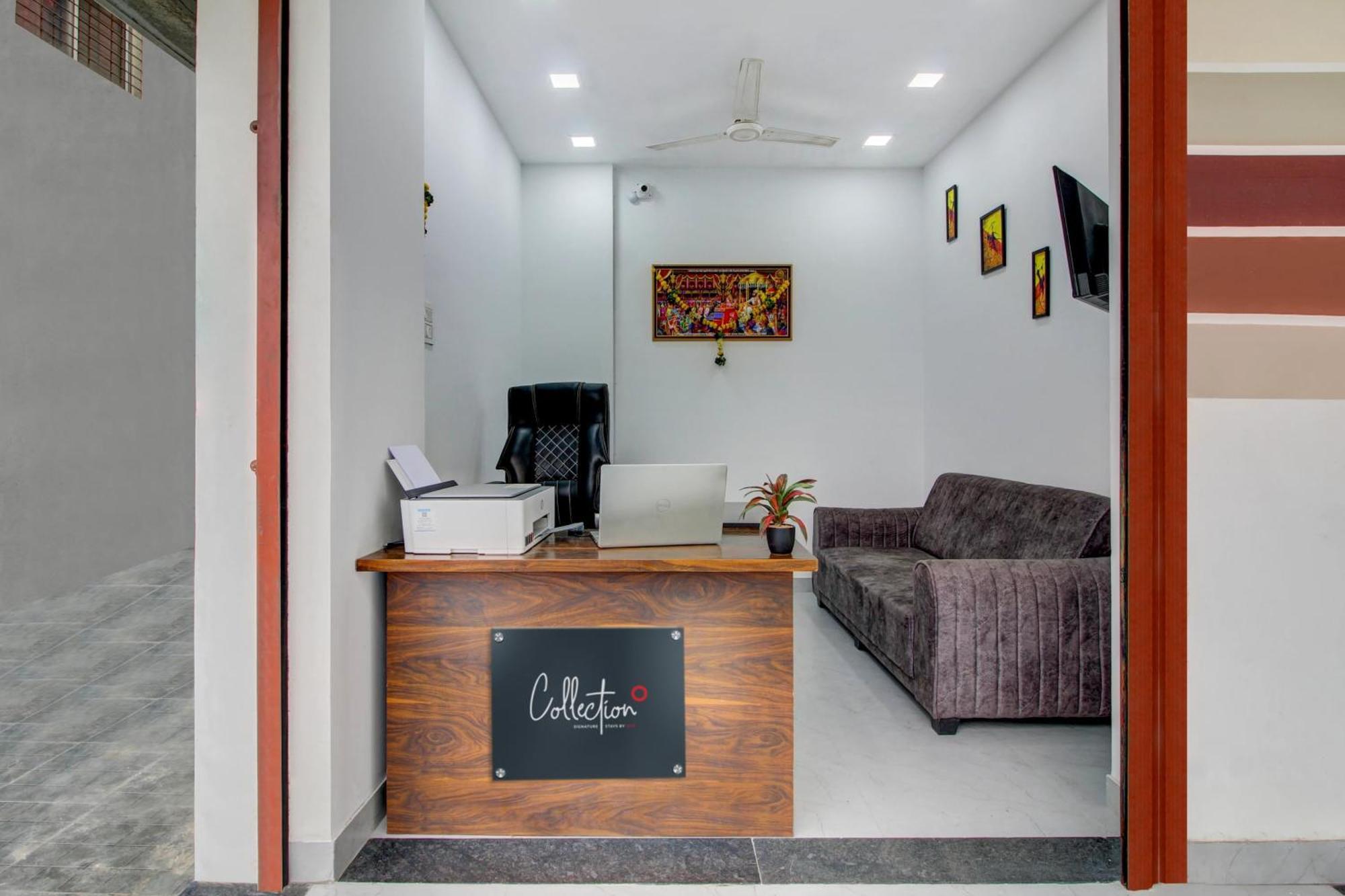 Hotel Collection O Crystal Pimpri-Chinchwad Exteriér fotografie