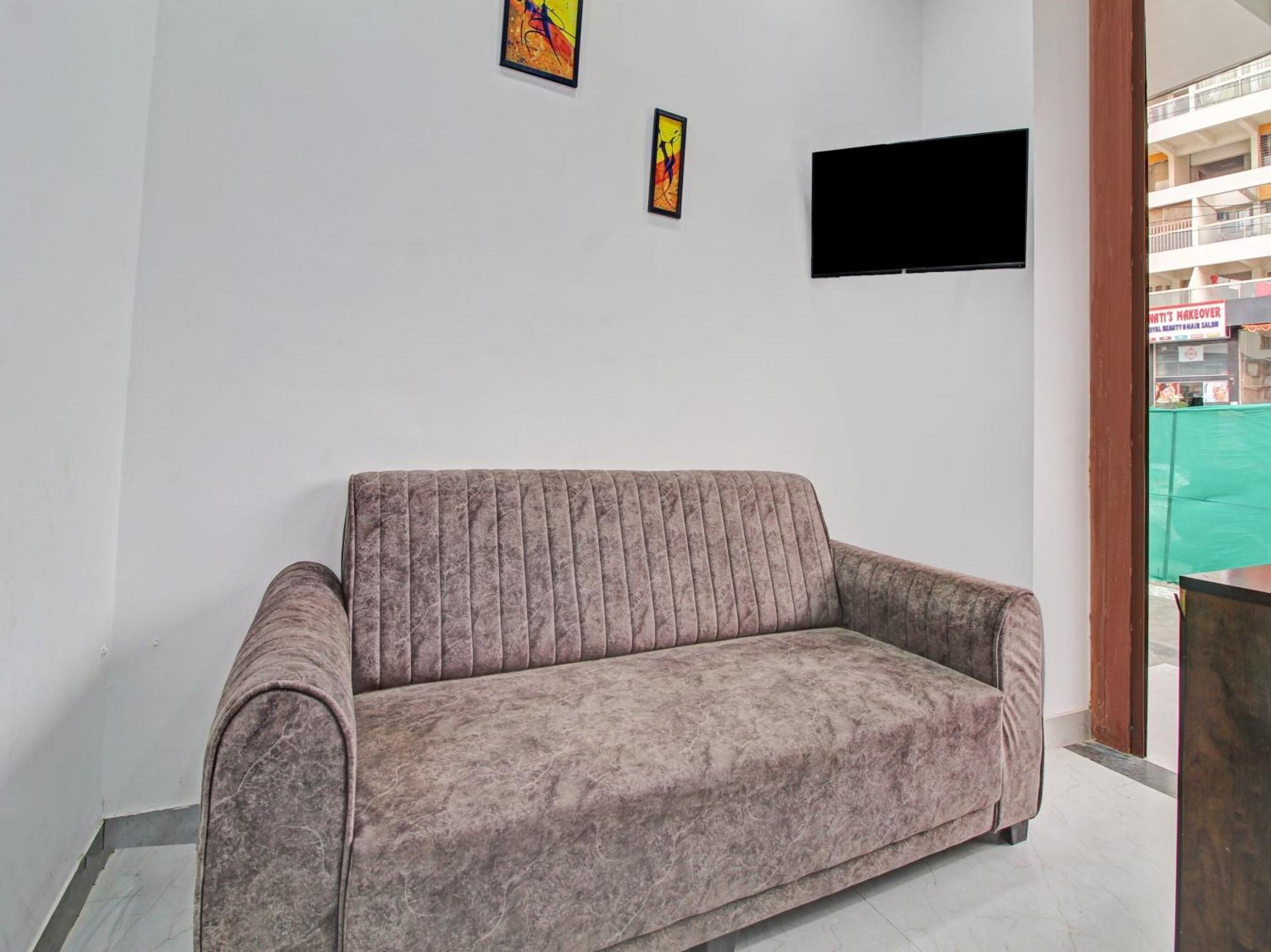 Hotel Collection O Crystal Pimpri-Chinchwad Exteriér fotografie
