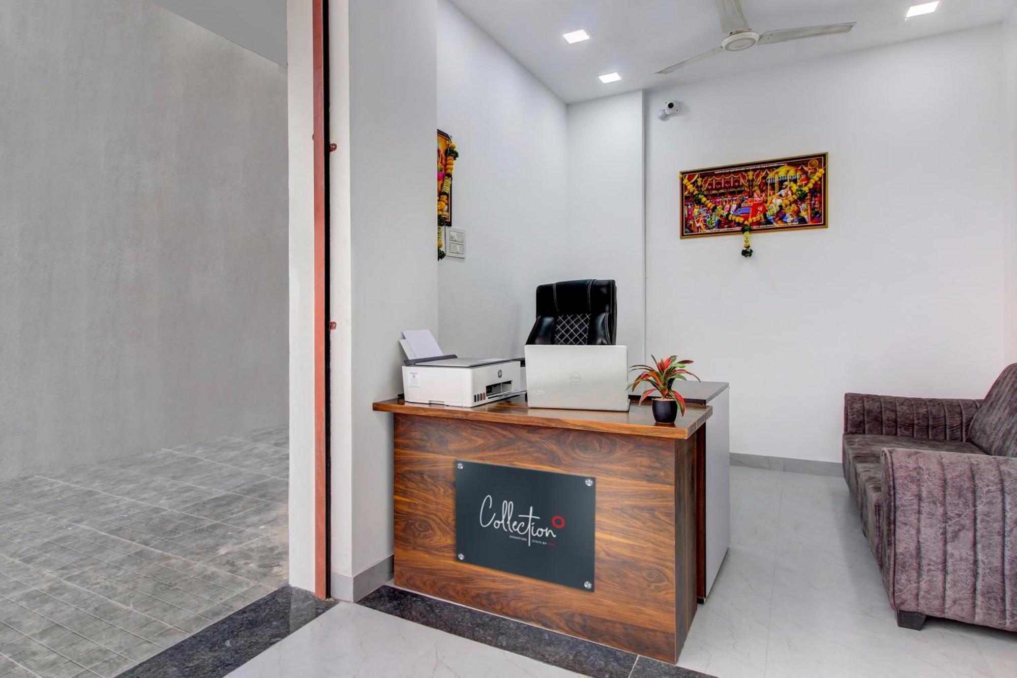 Hotel Collection O Crystal Pimpri-Chinchwad Exteriér fotografie