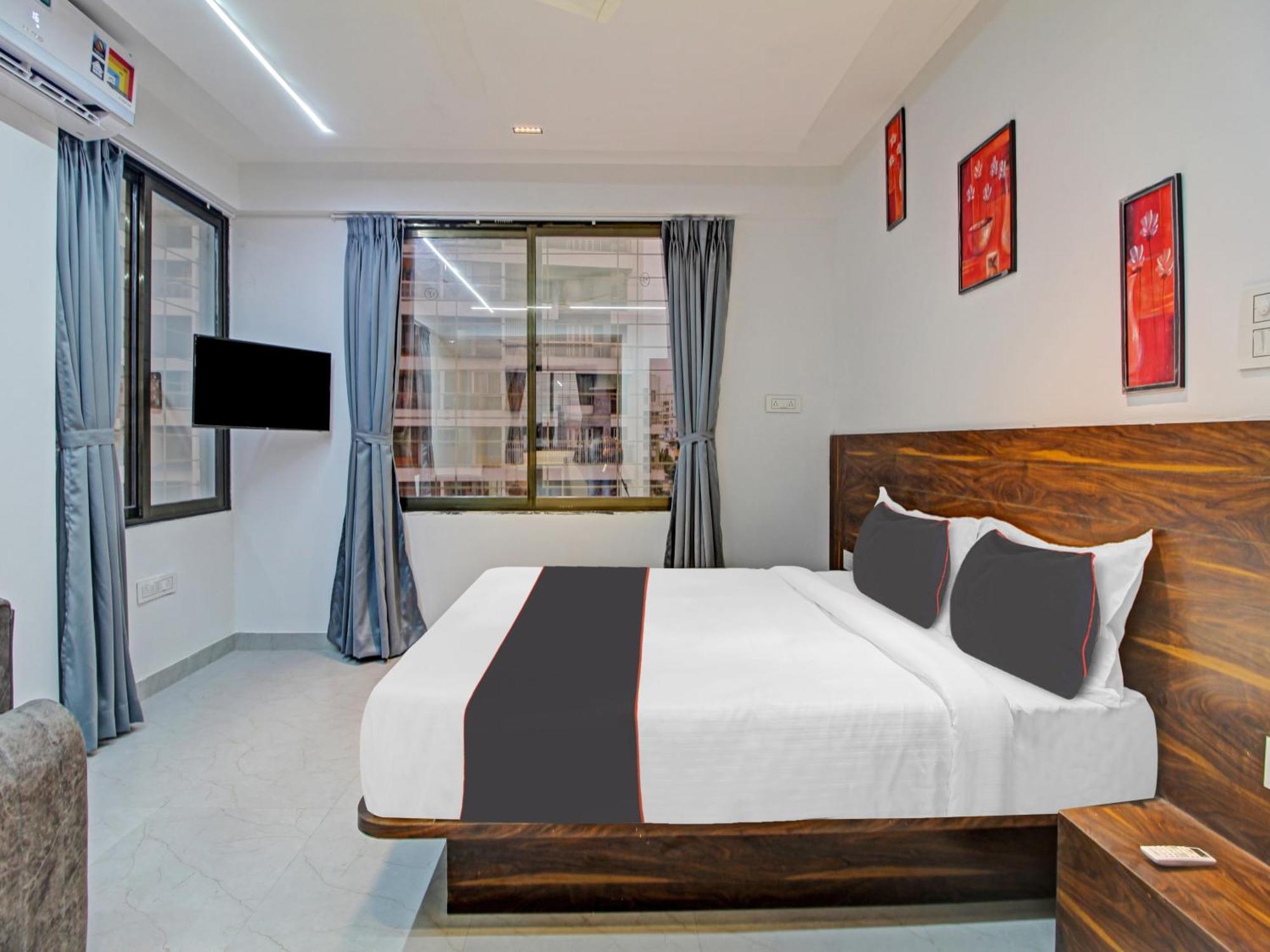 Hotel Collection O Crystal Pimpri-Chinchwad Exteriér fotografie