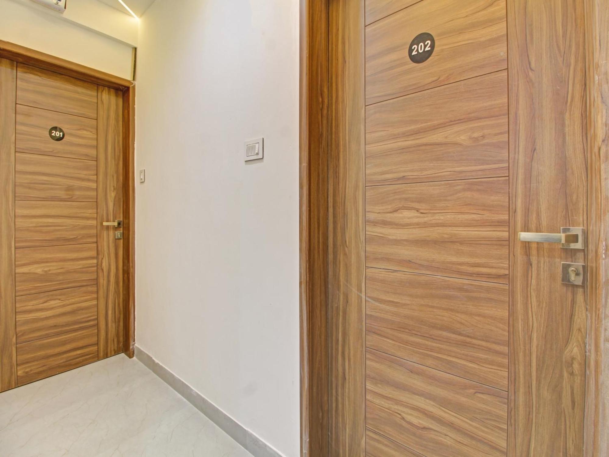 Hotel Collection O Crystal Pimpri-Chinchwad Exteriér fotografie